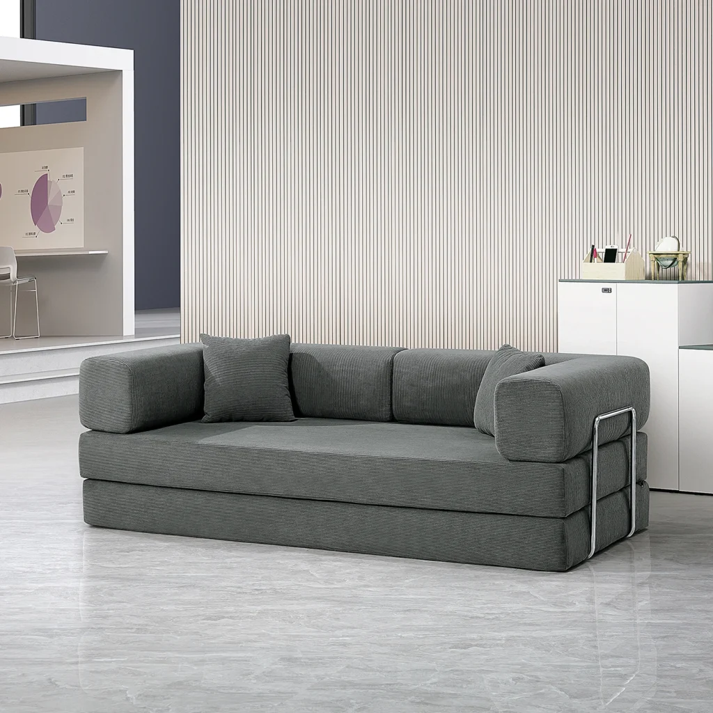 Raven Convertible Boneless Sofa Bed