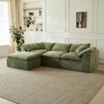 Sage Boneless Sectional